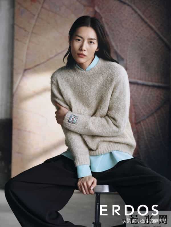 刘雯,看超模秋冬怎么穿,学会秒变时髦精