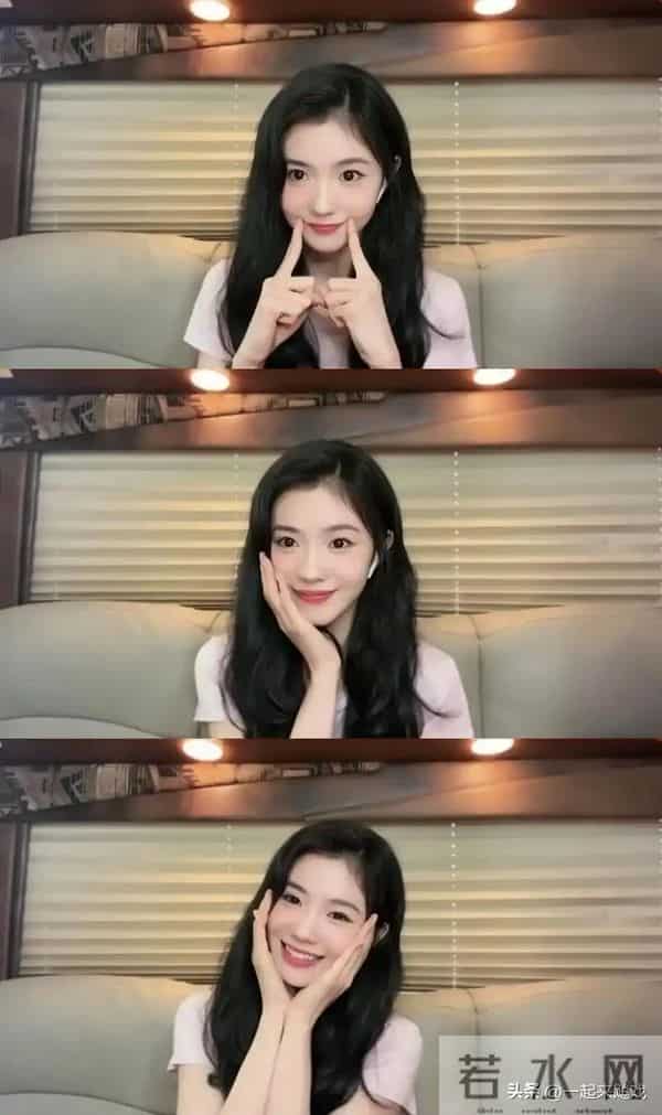 刘浩存绝美性感，气质封神惊艳瞬间