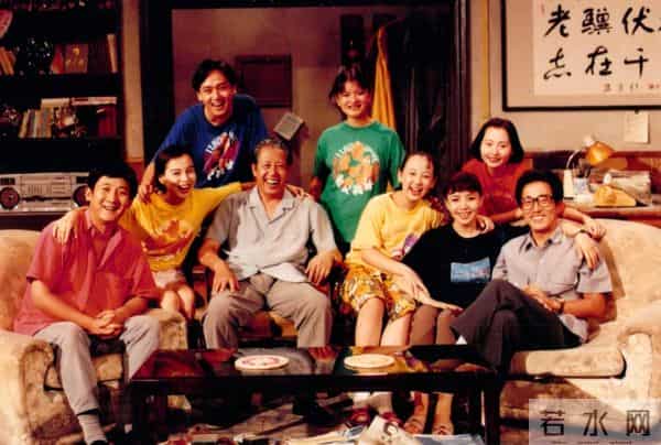 宋丹丹没想到,被自己公开怒斥的英达,如今竟走上了另一条上坡路