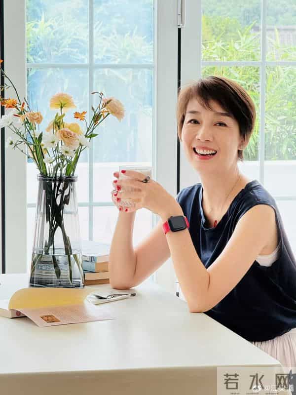 TVB视后长期无剧可拍！获高人指点放平心态，离婚近10年仍单身