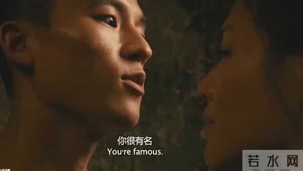 欧豪马思纯分手7年再同框，男方偷瞄女方表情微妙，网友呼吁复合