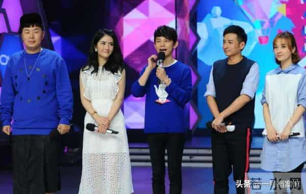 何炅谢娜再次同台,难敌岁月,何炅回应衰老焦虑,令人唏嘘!