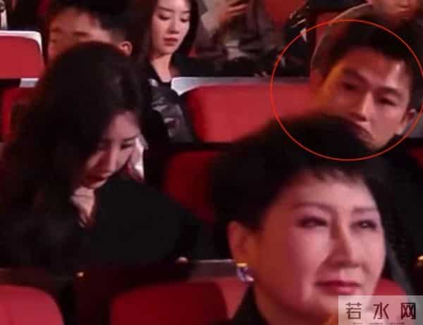 导播太会了！欧豪看马思纯的失神瞬间，网友：意难平天花板