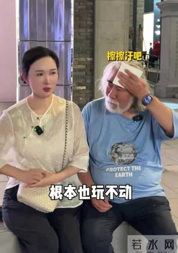 张纪中妻子不再隐忍！最担心的不是家产和名声，而是才1岁的女儿