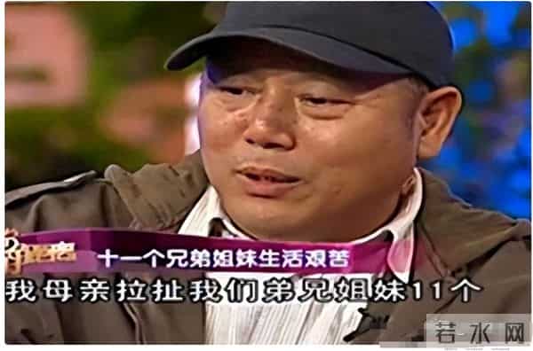 善恶到头终有报，68岁的李诚儒“晚年凄惨”，网友-自找的，活该