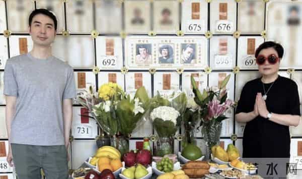 刘家良骨灰被盗，遺孀哽咽称不抱希望找回，同处多个富豪骨灰被盗