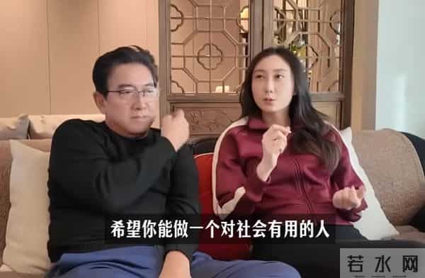 61岁水均益首谈离婚，承认重男轻女愧对女儿，感叹女儿嫁得有点差