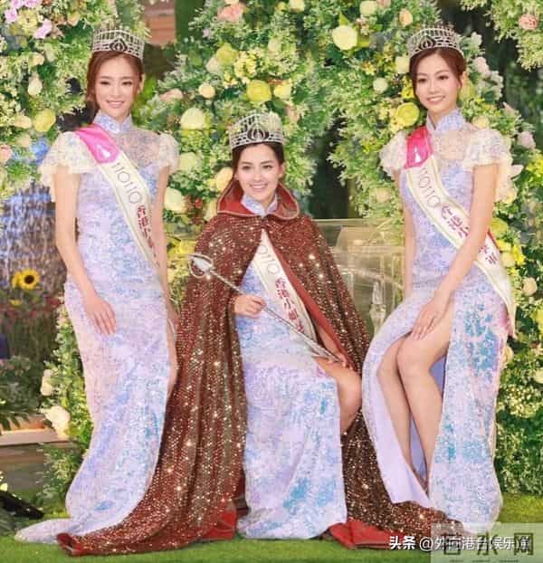 TVB小花陈桢怡：从塌房到重生，她凭什么重回主力阵容？