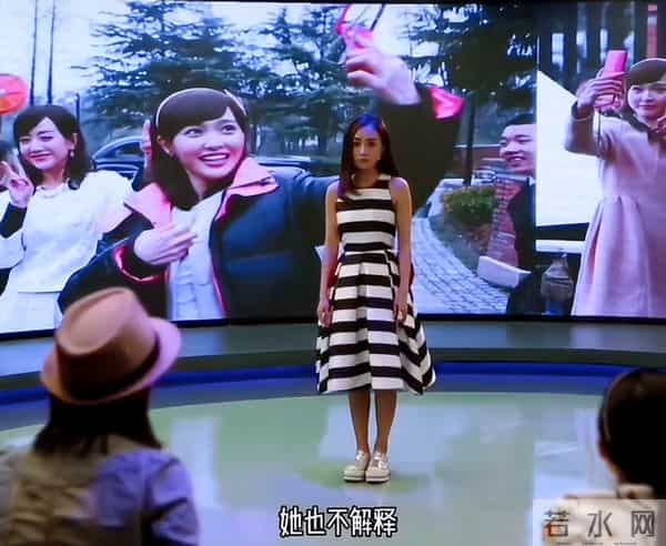 录音风波沸沸扬扬，“一言不发”的唐嫣，终究不再顾忌所谓的体面