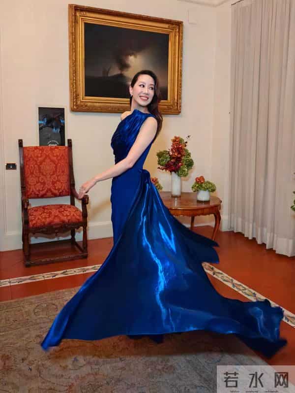 温州日清集团嫁女，甄子丹和汪诗诗甜蜜牵手，任达华女儿长得像他