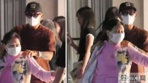 具俊晔每周都去小S家吃饭！全家人心疼他变瘦，无人关心大S子女