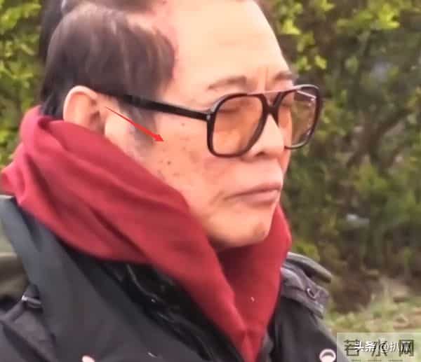 62岁李连杰豪宅游泳，脱光上衣“自证清白”，大腹便便并无刀疤
