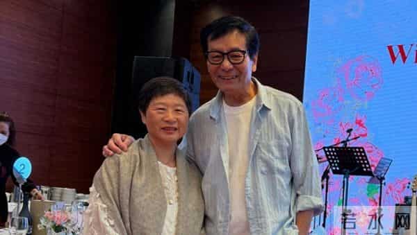 75岁前TVB男星移居到中山生活，赞叹这边生活成本比香港少一半