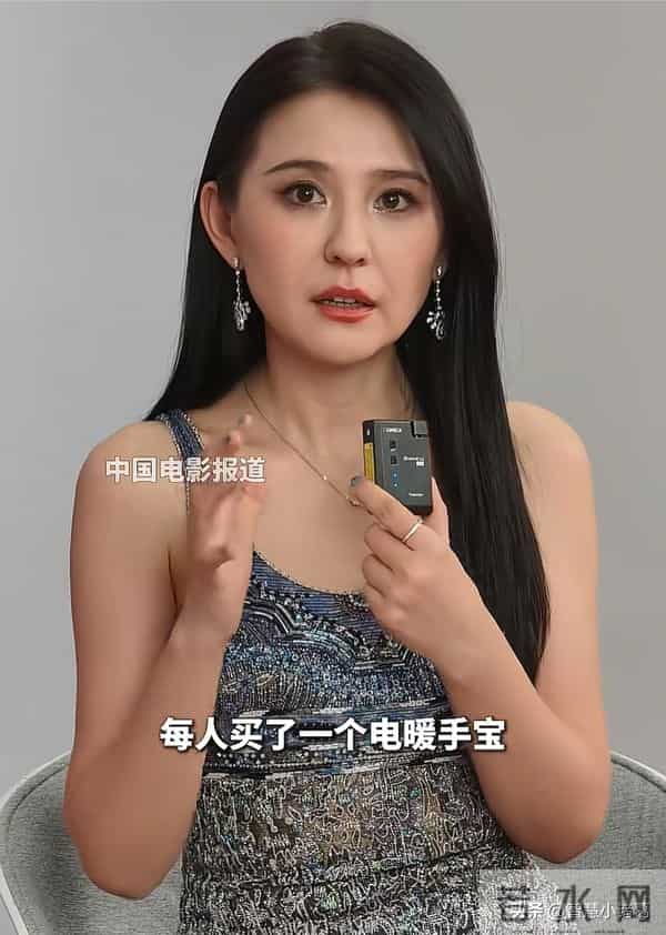 热依扎回忆：至今难忘黄晓明两次暖心之举，我真的很感动！