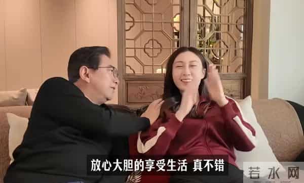 61岁水均益首谈离婚，承认重男轻女愧对女儿，感叹女儿嫁得有点差