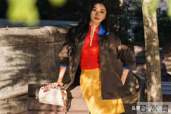 刘浩存绝美性感，气质封神惊艳瞬间