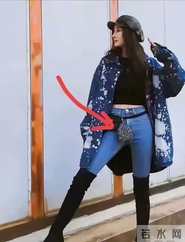 杨幂裤子引热议，时尚圈腥风血雨，审美标准再起争议