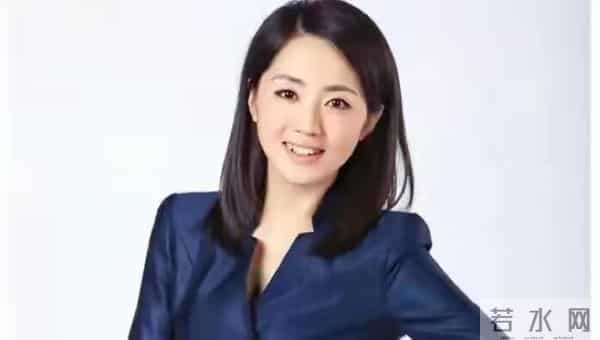 气象台主持人杨丹