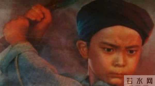 演员祝新运：凭借潘冬子火遍全国，却娶了离异还大3岁的妻子