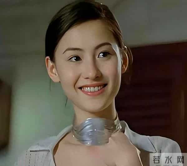 “照片门”十七年后，给张柏芝勇气的不是谢霆锋，是她骄傲的儿子