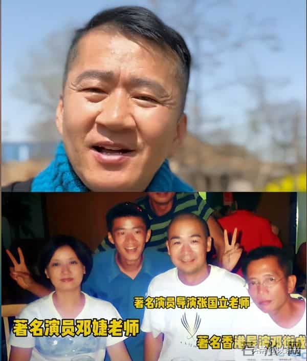 知名演员无戏可拍,在老家拍视频卖炒面,张颂文早已揭开内娱真相