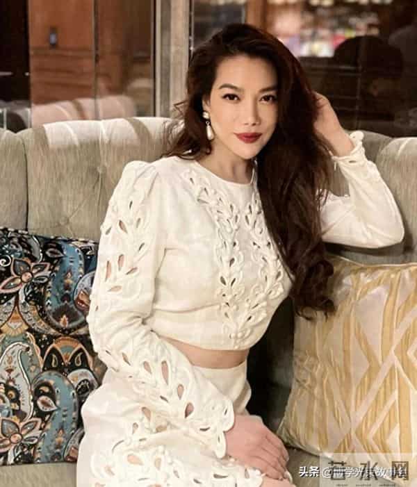 49岁越南影后张玉英被捕！挪用数千两黄金，金杏奖得主翻车