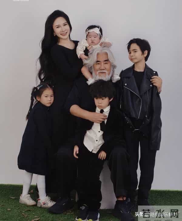 老夫少妻苦不堪言，74岁张纪中遇难题，杜星霖忍不了已发飙！