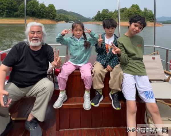 老夫少妻苦不堪言，74岁张纪中遇难题，杜星霖忍不了已发飙！