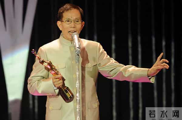 曝香港导演刘家良墓被盗，遗孀翁静晶拒付6000万赎金