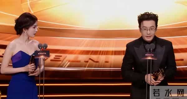 黄晓明拿下年度演员，却又遭遇了惨淡票房