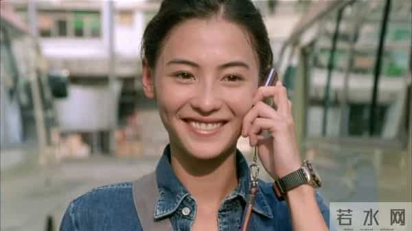 张柏芝才是最有手腕儿的人