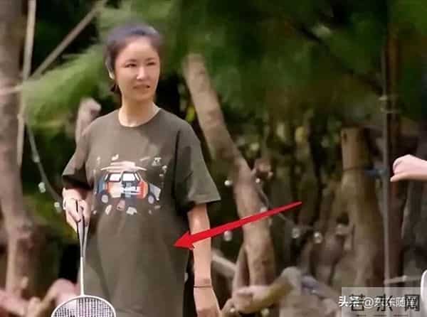 47岁林心如老到认不出！面部松弛憔悴沧桑，素颜打扮似农村大妈