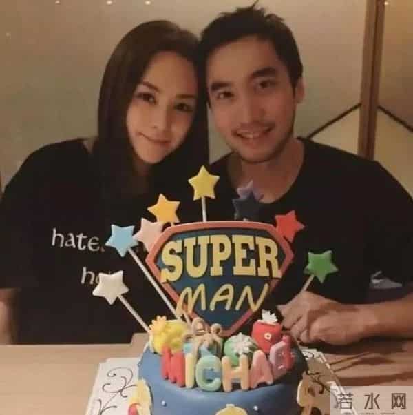 突发！阿娇前夫再曝离婚，结束人生第三段婚姻，妻子一夜删光合照