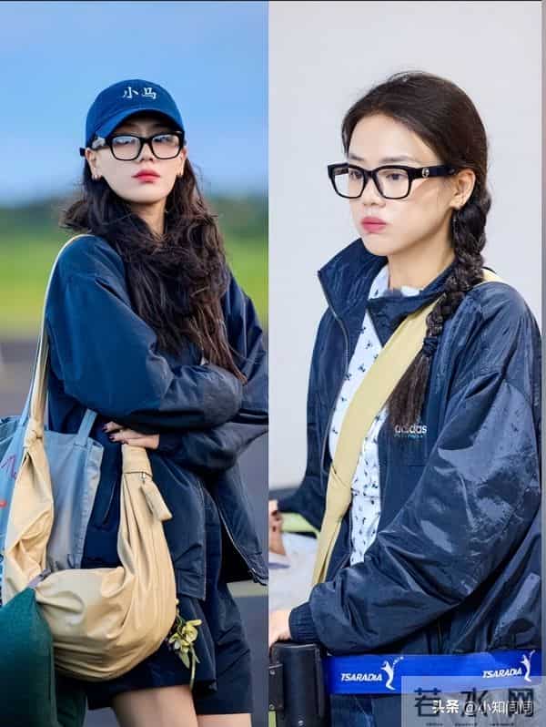 马思纯分手7年再同框，欧豪偷瞄表情微妙，网友呼吁：在一起！