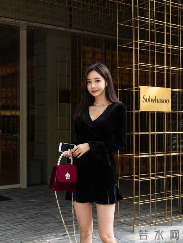 允珠女神的服饰新时尚734