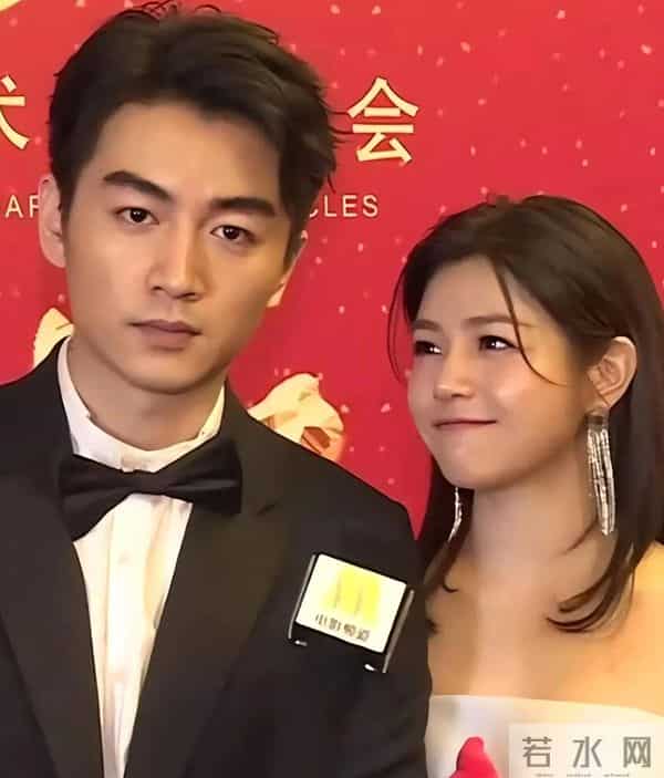 离婚不到九个月，陈妍希就有了新生活，她早就把前夫陈晓给看透了