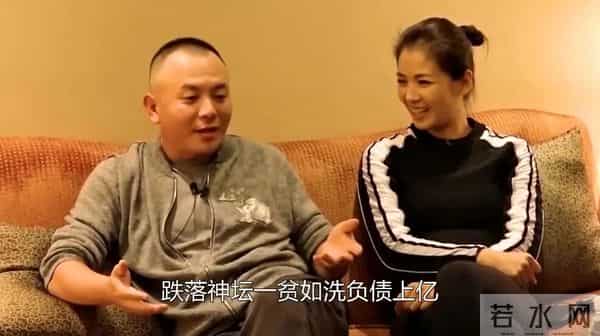 王珂也没想到，为自己还清亿万债务的刘涛，走上了另外一条上坡路