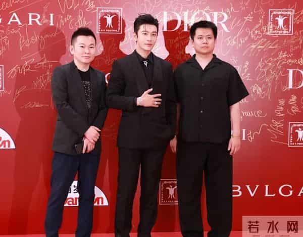 黄晓明拿下年度演员，却又遭遇了惨淡票房