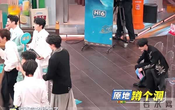 发型奇怪、不讲卫生、又装又尴尬,他来《你好星期六》是谁邀请的