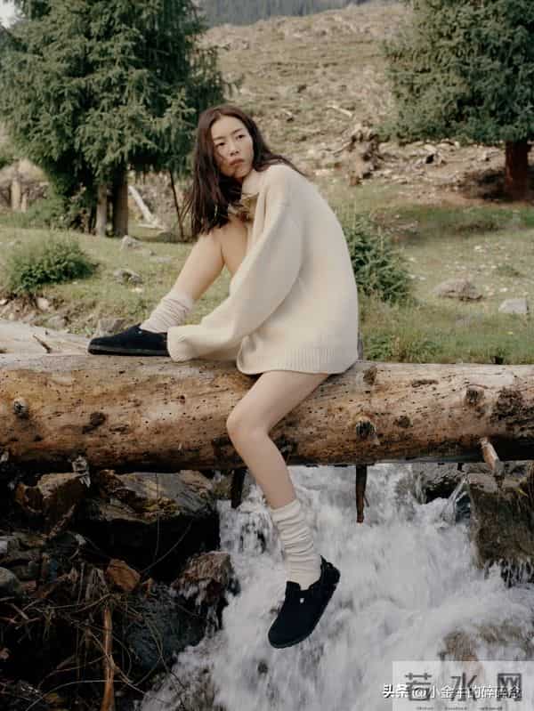 刘雯,看超模秋冬怎么穿,学会秒变时髦精