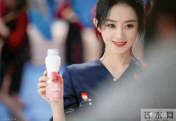 赵丽颖这组国风造型太绝啦！