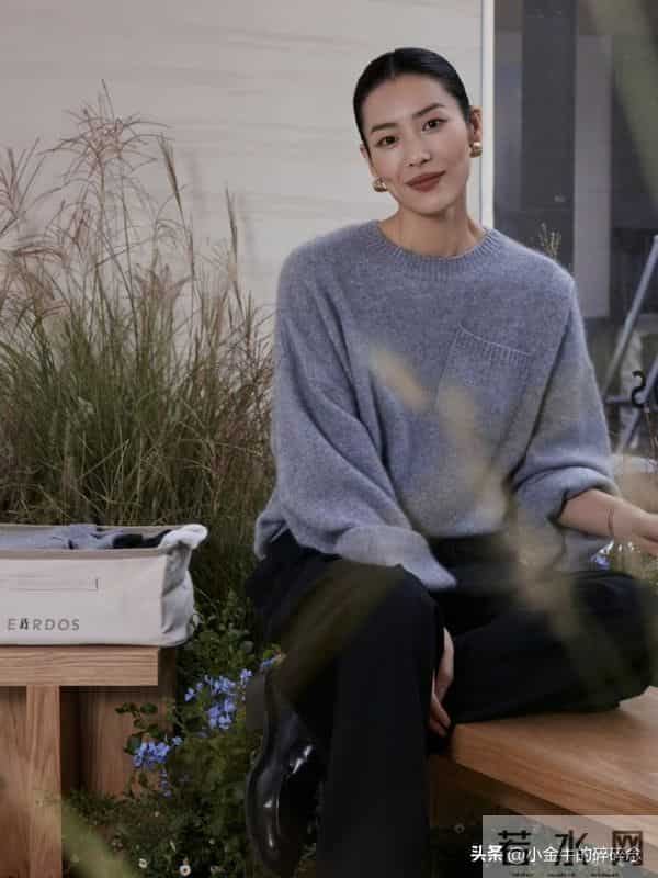 刘雯,看超模秋冬怎么穿,学会秒变时髦精