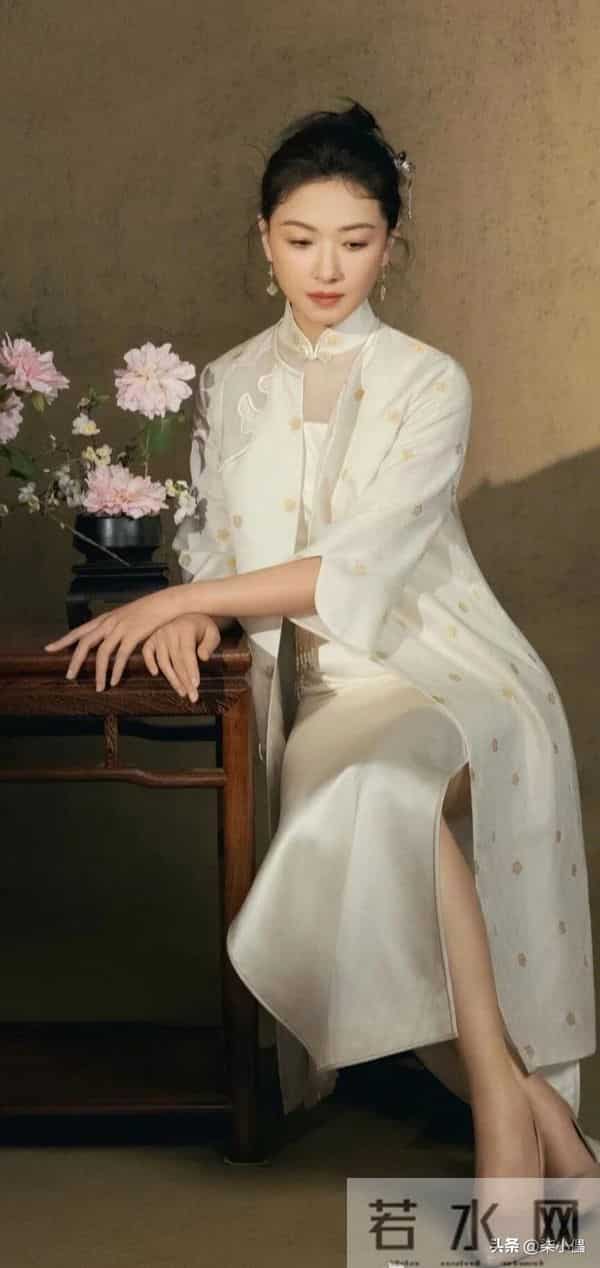 万茜|万种风情的姐姐