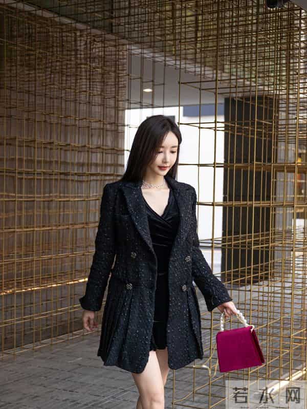 允珠女神的服饰新时尚734