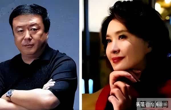 一婚娶央视主持人，二婚娶演员，三婚娶小30岁美女，64岁终于当爹