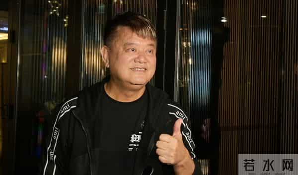 香港男星直言做电视行业没前途,劝曾志伟别做TVB总经理