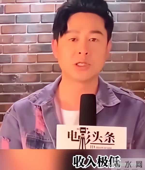 张颂文说对了,不拍戏就“消失”的演员李嘉明,已走上另一条大道