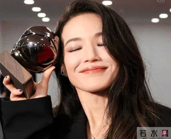 舒淇，这场复仇来得太晚