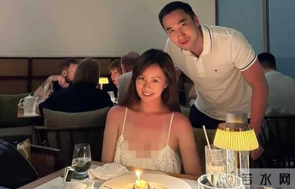 台媒曝阿娇前夫赖弘国三婚三离!去年10月才宣布妻子诞下二胎女儿