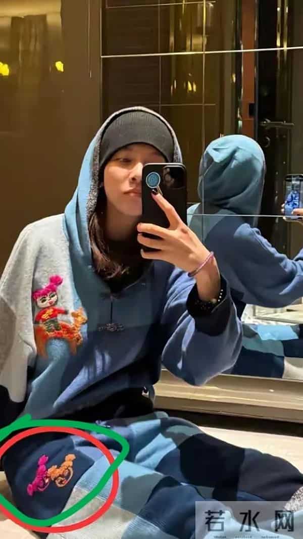 王菲也没料到，28岁女儿窦靖童“被爆同居”，会走上她的来时路